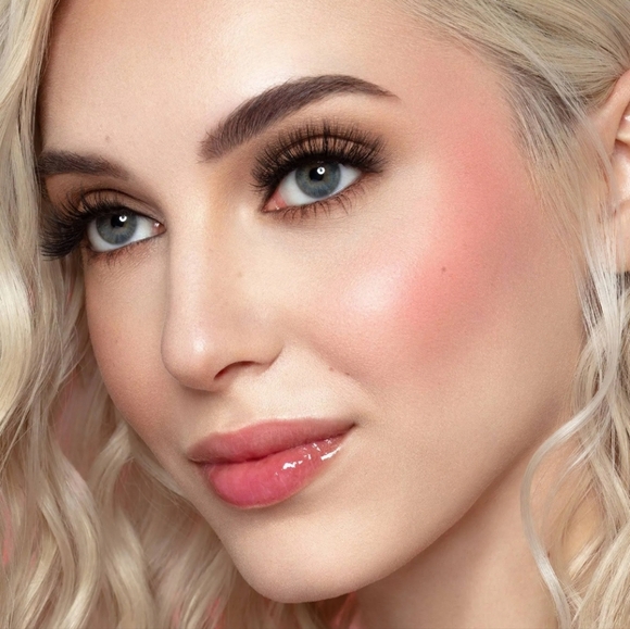 Jaclyn Cosmetics Plush Blush Blurring Cheek Tint - "PLUSH PUNCH" - New With BOX - Picture 6 of 7